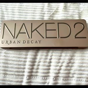 NAKED 2 URBAN DECAY